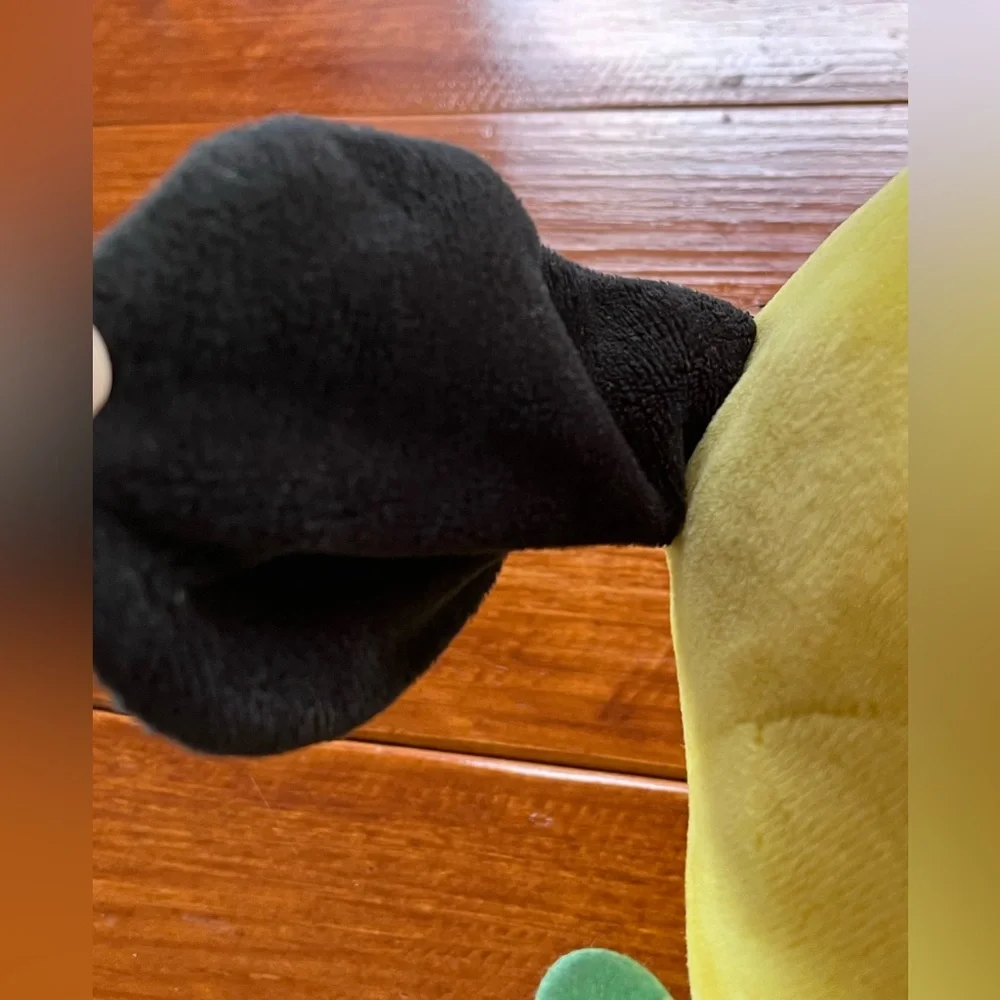 EUC BT21 Chimmey Stuffed Toy